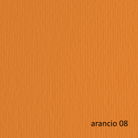 Cartoncino Elle Erre - 70 x 100 cm - 220 gr - arancio 108 - blister 10 fogli - Fabriano - 46470108 - 8001348121459 - DMwebShop