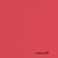 Cartoncino Elle Erre - 70 x 100 cm - 220 gr - rosso 109 - blister 10 fogli - Fabriano - 46470109 - 8001348121466 - DMwebShop
