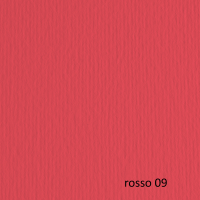 Cartoncino Elle Erre - 70 x 100 cm - 220 gr - rosso 109 - blister 10 fogli - Fabriano - 46470109 - 8001348121466 - DMwebShop