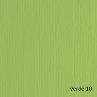 Cartoncino Elle Erre - 70 x 100 cm - 220 gr - verde pisello 110 - blister 10 fogli - Fabriano - 46470110 - 8001348121473 - DMwebShop