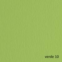 Cartoncino Elle Erre - 70 x 100 cm - 220 gr - verde pisello 110 - blister 10 fogli - Fabriano - 46470110 - 8001348121473 - DMwebShop