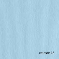 Cartoncino Elle Erre - 70 x 100 cm - 220 gr - celeste 118 - blister 10 fogli - Fabriano - 46470118 - 8001348121527 - DMwebShop