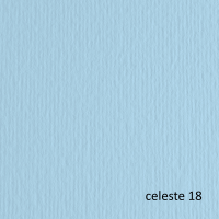 Cartoncino Elle Erre - 70 x 100 cm - 220 gr - celeste 118 - blister 10 fogli - Fabriano - 46470118 - 8001348121527 - DMwebShop