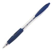 Penna a sfera a scatto Atlantis Classic - punta 1 mm - blu - conf. 12 pezzi - Bic - 8871311 - 70330136700 - DMwebShop