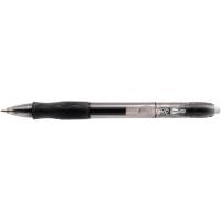 Penna gel a sfera a scatto Gelocity - punta 0,7 mm - nero - conf.12 pezzi - Bic - 829157 - 3086126600659 - DMwebShop