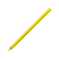 Matita evidenziatore Textliner Dry 1148 Grip Jumbo - Ø mina 5,4 mm - giallo - Faber Castell - 114807 - 4005401148074 - DMwebShop