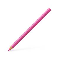 Matita evidenziatore Textliner Dry 1148 Grip Jumbo - Ø mina 5,4 mm - rosa - Faber Castell - 114828 - 4005401148289 - DMwebShop