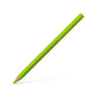 Matita evidenziatore Textliner Dry 1148 Grip Jumbo - Ø mina 5,4 mm - verde - Faber Castell - 114863 - 4005401148630 - DMwebShop