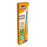 Matita in resina Ecolutions Evolution Graphite 650 - gradazione HB - conf. 12 pezzi - Bic - 8803112 - 3270220004608 - DMwebShop