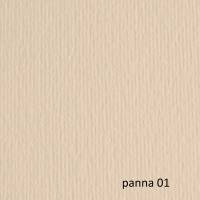 Cartoncino Elle Erre - 50 x 70 cm - 220 gr - panna 101 - blister 20 fogli - Fabriano - 42450701 - DMwebShop