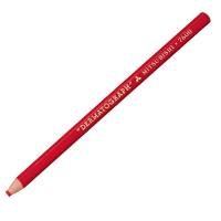 Matita dermotografica 7600 - rosso - conf. 12 pezzi - Uni Mitsubishi - M 7600 R - 4902778972007 - DMwebShop
