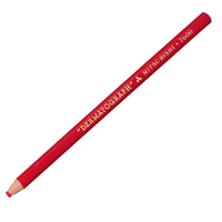 Matita dermotografica 7600 - rosso - conf. 12 pezzi - Uni Mitsubishi - M 7600 R - 4902778972007 - DMwebShop