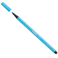 Pennarello Pen 68 - azzurro 57 - conf. 10 pezzi - Stabilo - 68/57 - 4006381333399 - DMwebShop