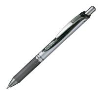 Roller a scatto Energel XM Click - punta 0,7 mm - nero - conf. 12 pezzi - Pentel - BL77-AO - 4902506070951 - DMwebShop