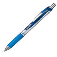 Roller a scatto Energel XM Click - punta 0,7 mm - blu - conf. 12 pezzi - Pentel - BL77-CO - 4902506070975 - DMwebShop