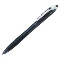 Penna a sfera a scatto Rexgrip Begreen - punta 0,7 mm - nero - conf. 10 pezzi - Pilot - 040015 - 4902505326325 - DMwebShop