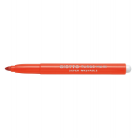 Pennarello Turbomaxi Monocolore - punta Ø 5 mm - arancione - Giotto - 456005 - 8000825022715 - DMwebShop