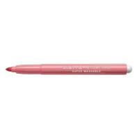 Pennarello Turbomaxi Monocolore - punta Ø 5 mm - rosa - conf. 12 pezzi - Giotto - 456007 - 8000825022739 - DMwebShop