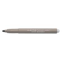 Pennarello Turbomaxi Monocolore - punta Ø 5 mm - grigio - conf. 12 pezzi - Giotto - 456025 - 8000825485251 - DMwebShop