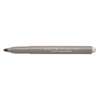 Pennarello Turbomaxi Monocolore - punta Ø 5 mm - grigio - conf. 12 pezzi - Giotto - 456025 - 8000825485251 - DMwebShop