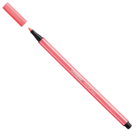 Pennarello Pen 68 - rosso neon 040 - conf. 10 pezzi - Stabilo - 68/040 - 4006381121088 - DMwebShop