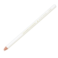 Matita dermotografica 7600 - bianco - conf. 12 pezzi - Uni Mitsubishi - M 7600 BI - 4902778005552 - DMwebShop