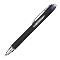 Roller a scatto Jetstream MSXN210 - punta 1 mm - nero - Uni Mitsubishi - M SXN210 N - 4902778789094 - DMwebShop