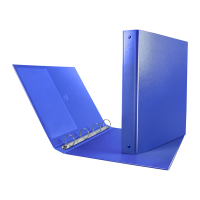 Raccoglitore Nettuno - 4 anelli tondi 30 mm - dorso 3,5 cm - 22 x 30 cm - blu - Sei Rota - 36803047 - 8004972019529 - DMwebShop