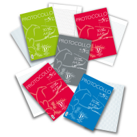Foglio - protocollo - Quaxima - A4 - 1 rigo - 80 gr - conf. 200 pezzi - Pigna - 02156211R - 8005235079342 - DMwebShop