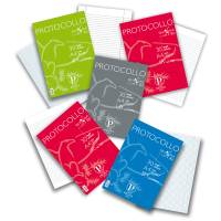 Fogli - protocollo - Quaxima - A4 - uso bollo - 80 gr - conf. 200 pezzi - Pigna - 0215621UB - 8005235079335 - DMwebShop