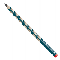 Matita in grafite Easygraph - gradazione HB - per destromani - astuccio 12 matite - Stabilo - 322/HB - 4006381398848 - DMwebShop