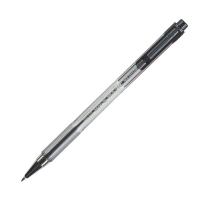 Penna a sfera a scatto BP S Matic - punta media 1 mm - nero - conf. 12 pezzi - Pilot - 001620 - 4902505156427 - DMwebShop