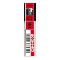 Micromine - mina 0,5 mm - gradazione HB - astuccio 12 mine - conf. 12 pezzi - Koh-i-noor - E205-HB - 8032173005959 - DMwebShop