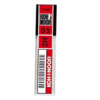 Micromine - mina 0,5 mm - gradazione 2H - astuccio 12 mine - conf. 12 pezzi - Koh-i-noor - E205-2H - 8032173005928 - DMwebShop