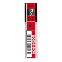 Micromine - mina 0,7 mm - gradazione B - astuccio 12 mine - conf. 12 pezzi - Koh-i-noor - E207-B - 8032173006024 - DMwebShop