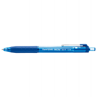 Penna a sfera a scatto Inkjoy 300 RT - punta 1 mm - blu - Papermate - S0959920 - 3501170959794 - DMwebShop