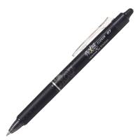 Penna a sfera a scatto Frixionball Clicker - punta 0,7 mm - nero - cancellabile - Pilot - 006790 - 4902505417498 - DMwebShop