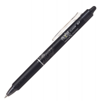 Penna a sfera a scatto Frixionball Clicker - punta 0,7 mm - nero - cancellabile - Pilot - 006790 - 4902505417498 - DMwebShop