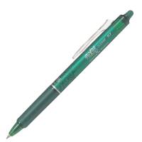Penna a sfera a scatto Frixionball Clicker - punta 0,7 mm - verde - cancellabile - Pilot - 006793 - 4902505417528 - DMwebShop