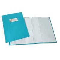 Coprimaxi LF - A4 - PVC - laccato - cover - azzurro - conf. 25 pezzi - Sei Rota - 21000203 - 8004972700298 - DMwebShop