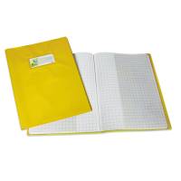 Coprimaxi LF - A4 - PVC - laccato - cover - giallo - conf. 25 pezzi - Sei Rota - 21000206 - 8004972700328 - DMwebShop