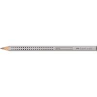 Matita in grafite Jumbo Grip 2001 - gradazione B - triangolare antiscivolo - conf. 12 pezzi - Faber Castell - 111900 - 4005401119005 - DMwebShop