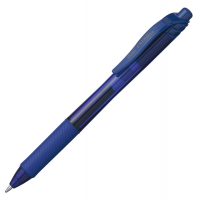 Roller a scatto Energel x Click BL110 - punta 1 mm - blu - Pentel - BL110-CX - 884851008862 - DMwebShop