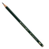 Matita in grafite Castell 9000 - gradazione B - esagonale - conf. 12 pezzi - Faber Castell - 119001 - 4005401190011 - DMwebShop