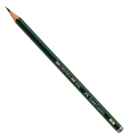 Matita in grafite Castell 9000 - gradazione B - esagonale - conf. 12 pezzi - Faber Castell - 119001 - 4005401190011 - DMwebShop