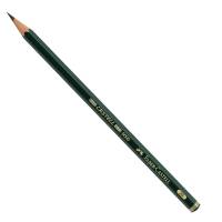 Matita in grafite Castell 9000 - gradazione 2B - esagonale - conf. 12 pezzi - Faber Castell - 119002 - 4005401190028 - DMwebShop