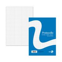Foglio protocollo - A4 - 4 mm - 60 gr - conf. 20 pezzi - BM - 0100261 - 8008234002618 - DMwebShop