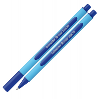 Penna a sfera Slider Edge - tratto XB - blu - Schneider - P152203 - 4004675075901 - DMwebShop