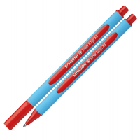 Penna a sfera Slider Edge - tratto XB - rosso - Schneider - P152202 - 4004675075871 - DMwebShop