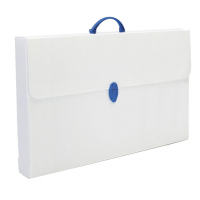 Valigetta Polionda 254/P - 27 x 37,5 cm - dorso 8 cm - Balmar 2000 - 100501085 - 8010151225452 - DMwebShop